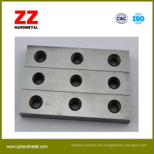 De Zz Hardmetal herramientas de corte de carburo cementado